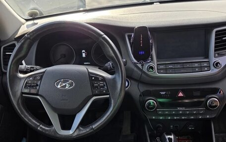 Hyundai Tucson III, 2015 год, 1 900 000 рублей, 5 фотография