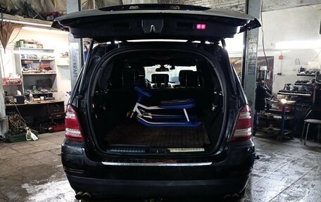 Mercedes-Benz GL-Класс, 2008 год, 1 400 000 рублей, 13 фотография