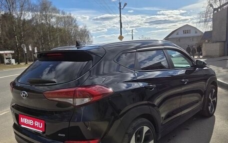Hyundai Tucson III, 2015 год, 1 900 000 рублей, 3 фотография