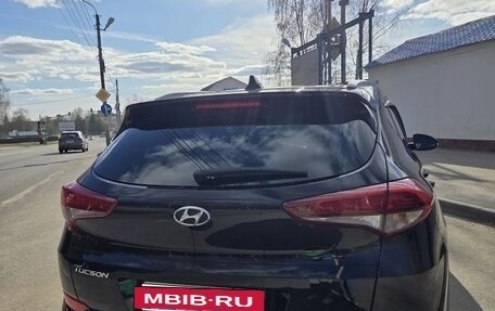 Hyundai Tucson III, 2015 год, 1 900 000 рублей, 4 фотография