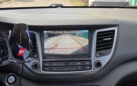 Hyundai Tucson III, 2015 год, 1 900 000 рублей, 11 фотография