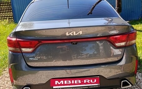 KIA Rio IV, 2021 год, 1 800 000 рублей, 6 фотография