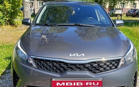 KIA Rio IV, 2021 год, 1 800 000 рублей, 3 фотография