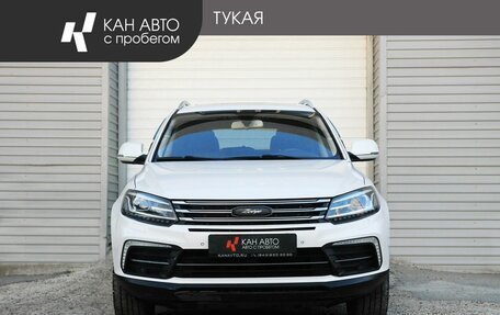 Zotye Coupa, 2018 год, 1 249 000 рублей, 2 фотография