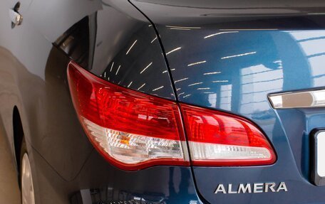 Nissan Almera, 2018 год, 1 100 000 рублей, 8 фотография