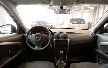 Nissan Almera, 2018 год, 1 100 000 рублей, 9 фотография