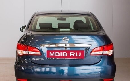Nissan Almera, 2018 год, 1 100 000 рублей, 4 фотография