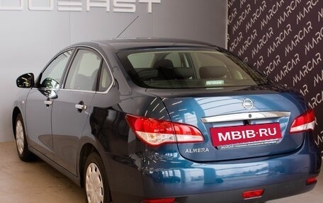 Nissan Almera, 2018 год, 1 100 000 рублей, 2 фотография