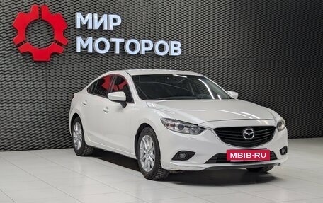 Mazda 6, 2013 год, 1 430 000 рублей, 3 фотография
