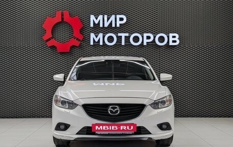 Mazda 6, 2013 год, 1 430 000 рублей, 2 фотография