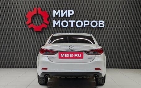 Mazda 6, 2013 год, 1 430 000 рублей, 5 фотография