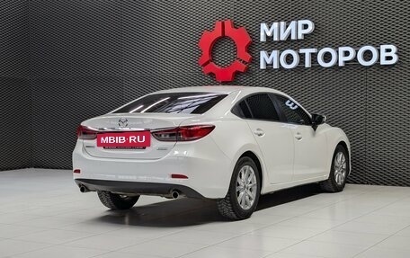 Mazda 6, 2013 год, 1 430 000 рублей, 4 фотография