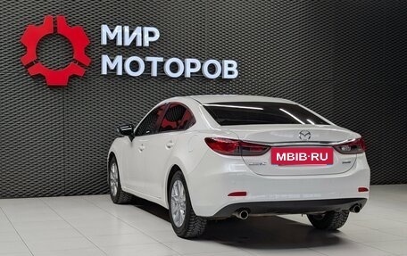 Mazda 6, 2013 год, 1 430 000 рублей, 6 фотография