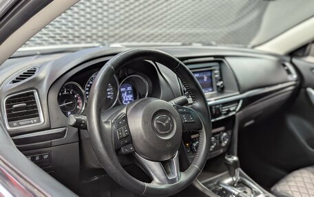 Mazda 6, 2013 год, 1 430 000 рублей, 8 фотография