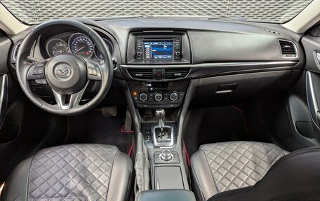Mazda 6, 2013 год, 1 430 000 рублей, 13 фотография