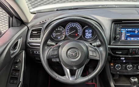 Mazda 6, 2013 год, 1 430 000 рублей, 16 фотография