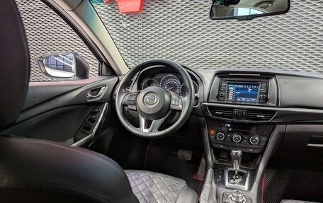 Mazda 6, 2013 год, 1 430 000 рублей, 14 фотография