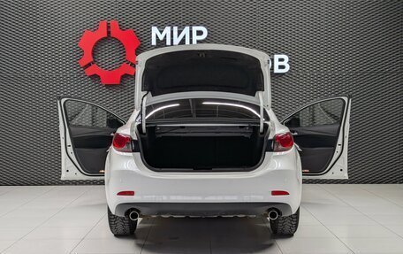 Mazda 6, 2013 год, 1 430 000 рублей, 7 фотография