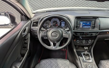 Mazda 6, 2013 год, 1 430 000 рублей, 15 фотография