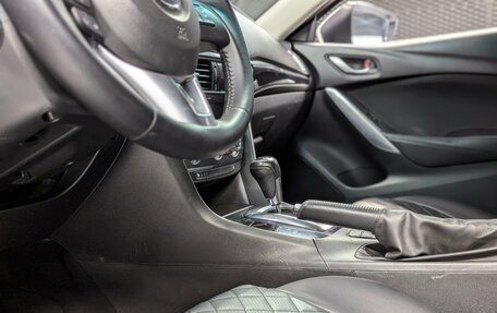 Mazda 6, 2013 год, 1 430 000 рублей, 10 фотография