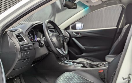 Mazda 6, 2013 год, 1 430 000 рублей, 9 фотография
