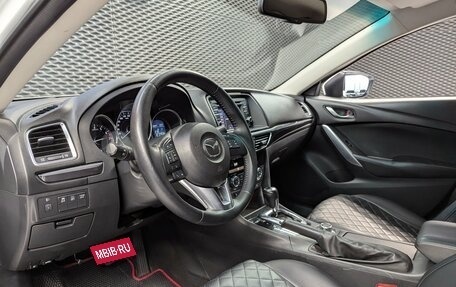 Mazda 6, 2013 год, 1 430 000 рублей, 11 фотография