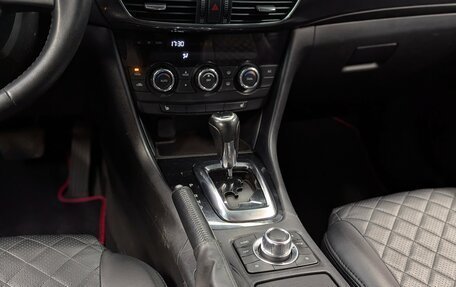 Mazda 6, 2013 год, 1 430 000 рублей, 18 фотография