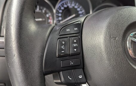 Mazda 6, 2013 год, 1 430 000 рублей, 22 фотография