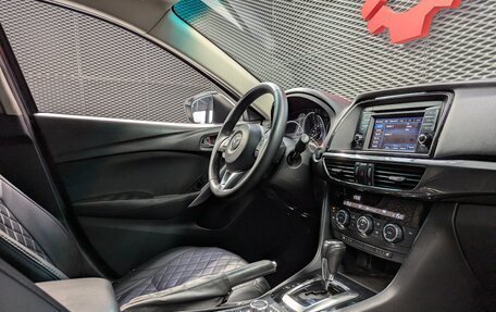 Mazda 6, 2013 год, 1 430 000 рублей, 30 фотография