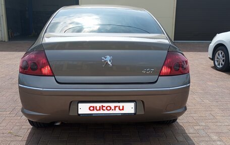 Peugeot 407, 2008 год, 585 000 рублей, 23 фотография