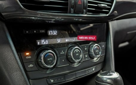 Mazda 6, 2013 год, 1 430 000 рублей, 28 фотография