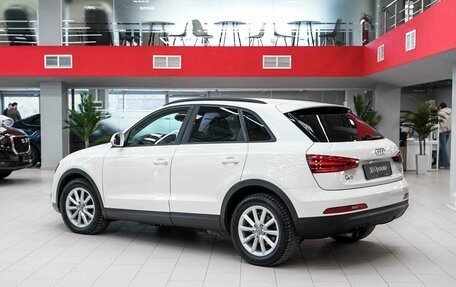 Audi Q3, 2013 год, 1 290 000 рублей, 4 фотография
