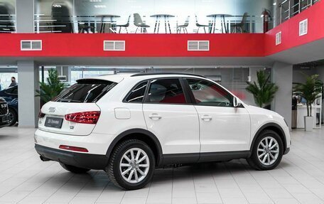Audi Q3, 2013 год, 1 290 000 рублей, 2 фотография