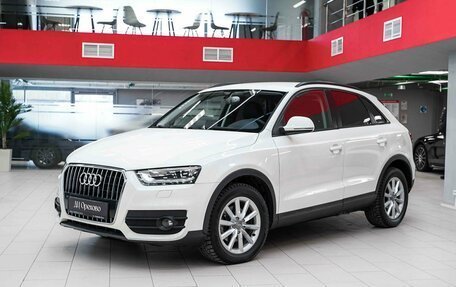 Audi Q3, 2013 год, 1 290 000 рублей, 5 фотография