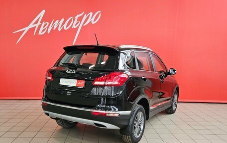 Chery Tiggo 5 I рестайлинг, 2017 год, 977 000 рублей, 5 фотография