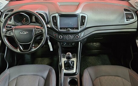 Chery Tiggo 5 I рестайлинг, 2017 год, 977 000 рублей, 9 фотография