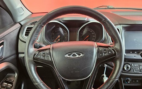 Chery Tiggo 5 I рестайлинг, 2017 год, 977 000 рублей, 12 фотография