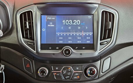 Chery Tiggo 5 I рестайлинг, 2017 год, 977 000 рублей, 11 фотография
