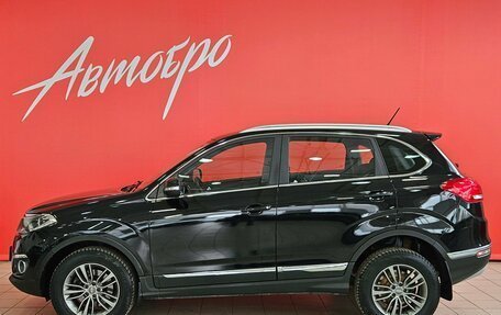 Chery Tiggo 5 I рестайлинг, 2017 год, 977 000 рублей, 2 фотография