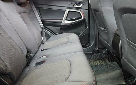 Chery Tiggo 5 I рестайлинг, 2017 год, 977 000 рублей, 14 фотография