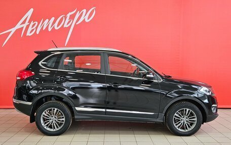 Chery Tiggo 5 I рестайлинг, 2017 год, 977 000 рублей, 6 фотография