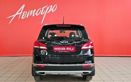 Chery Tiggo 5 I рестайлинг, 2017 год, 977 000 рублей, 4 фотография