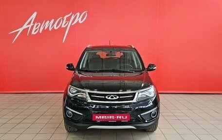 Chery Tiggo 5 I рестайлинг, 2017 год, 977 000 рублей, 8 фотография