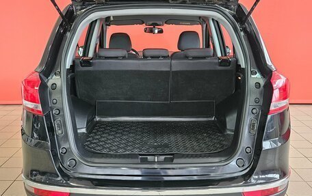 Chery Tiggo 5 I рестайлинг, 2017 год, 977 000 рублей, 18 фотография