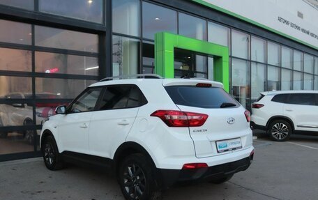 Hyundai Creta I рестайлинг, 2020 год, 1 899 000 рублей, 3 фотография