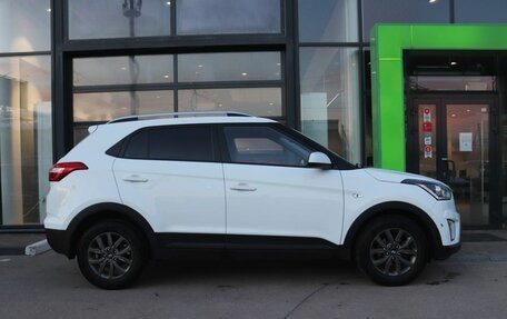 Hyundai Creta I рестайлинг, 2020 год, 1 899 000 рублей, 6 фотография