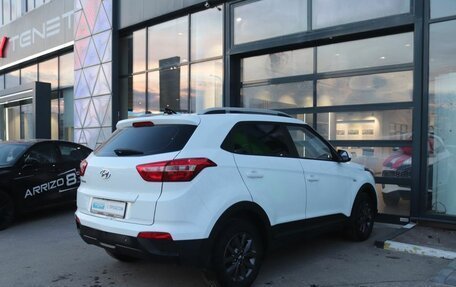 Hyundai Creta I рестайлинг, 2020 год, 1 899 000 рублей, 5 фотография