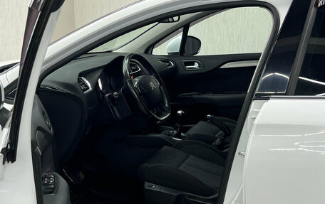 Citroen C4 II рестайлинг, 2012 год, 667 000 рублей, 9 фотография