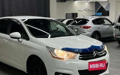 Citroen C4 II рестайлинг, 2012 год, 667 000 рублей, 7 фотография