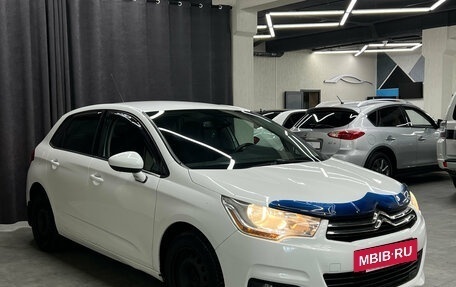 Citroen C4 II рестайлинг, 2012 год, 667 000 рублей, 6 фотография